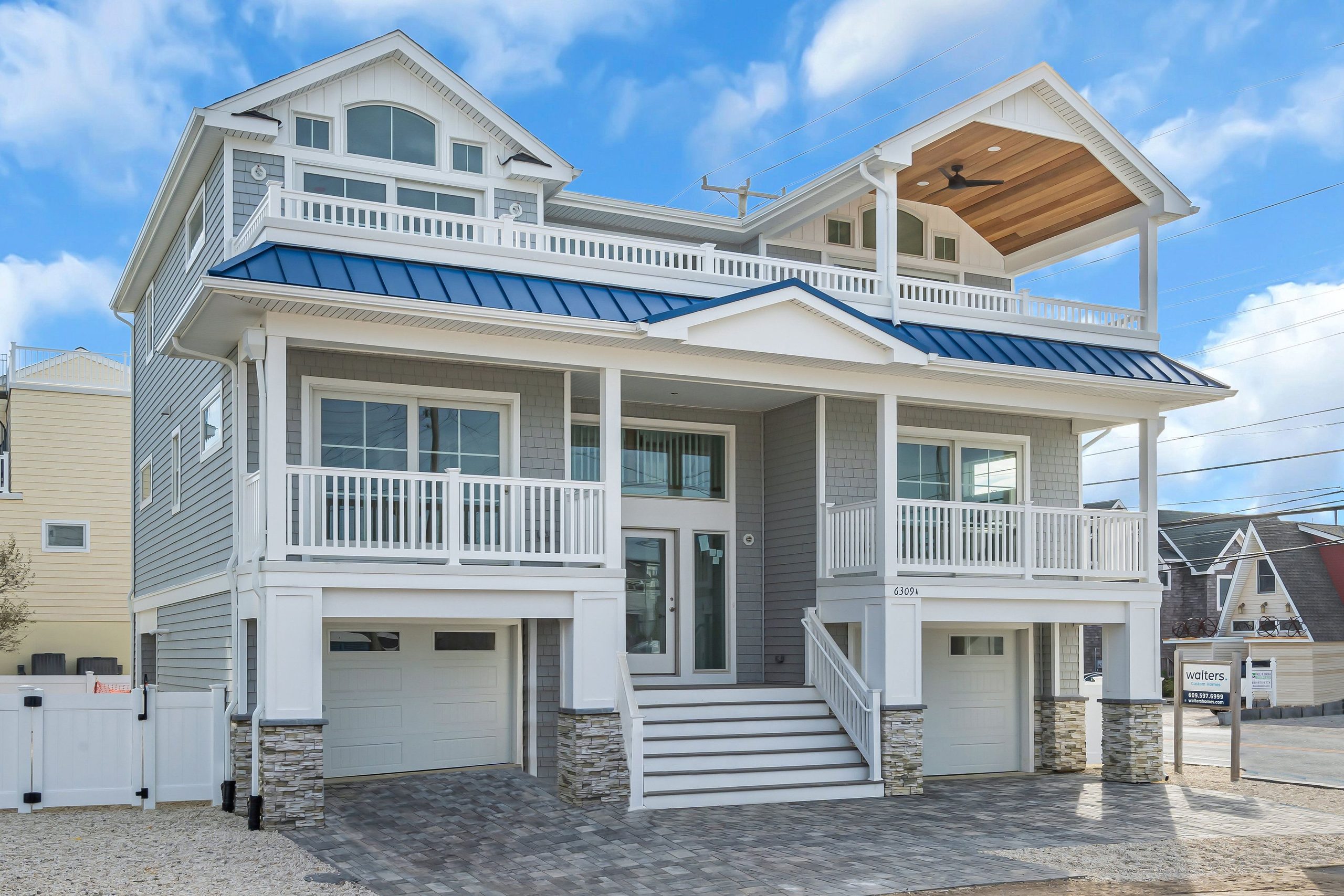 6309 Long Beach Boulevard Harvey Cedars, NJ 08008